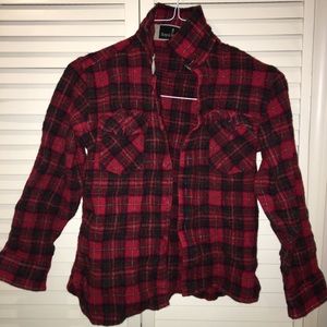 red flannel
